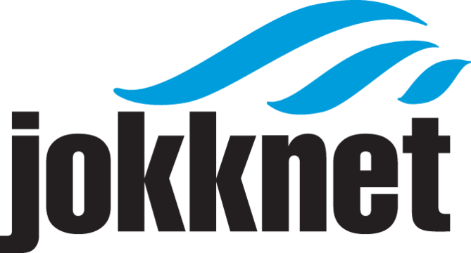 Jokknet logotyp